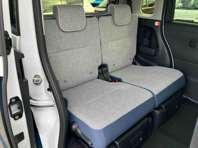 ムーヴキャンバスストライプスGLEDヘッドライト オートライト オートハイビーム ADB Bカメラ スマアシ 前後コーナーセンサー シートヒーター ホッとカップホルダー 置き楽BOX 電動駐車ブレーキ キーフリー 盗難防止アラーム(千葉県)の中古車