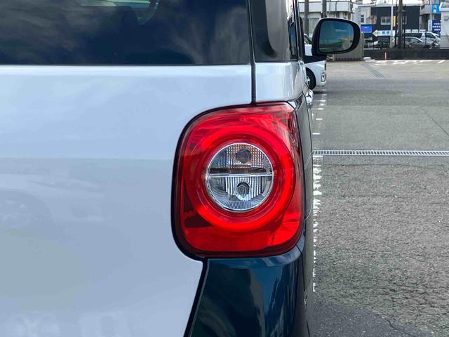 ムーヴキャンバスストライプスＧＬＥＤヘッドライト　オートライト　オートハイビーム　ＡＤＢ　Ｂカメラ　スマアシ　前後コーナーセンサー　シートヒーター　ホッとカップホルダー　置き楽ＢＯＸ　電動駐車ブレーキ　キーフリー　盗難防止アラーム（千葉県）の中古車