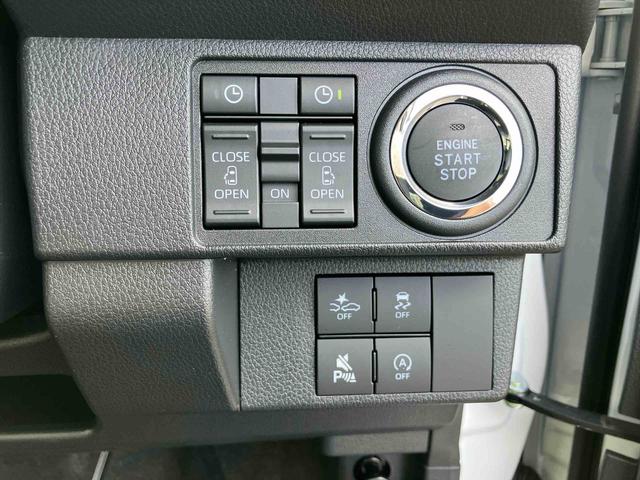 ムーヴキャンバスストライプスＧＬＥＤヘッドライト　オートライト　オートハイビーム　ＡＤＢ　Ｂカメラ　スマアシ　前後コーナーセンサー　シートヒーター　ホッとカップホルダー　置き楽ＢＯＸ　電動駐車ブレーキ　キーフリー　盗難防止アラーム（千葉県）の中古車