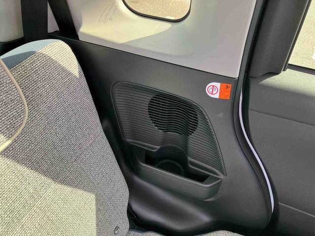 ムーヴキャンバスストライプスＧＬＥＤヘッドライト　オートライト　オートハイビーム　ＡＤＢ　Ｂカメラ　スマアシ　前後コーナーセンサー　シートヒーター　ホッとカップホルダー　置き楽ＢＯＸ　電動駐車ブレーキ　キーフリー　盗難防止アラーム（千葉県）の中古車