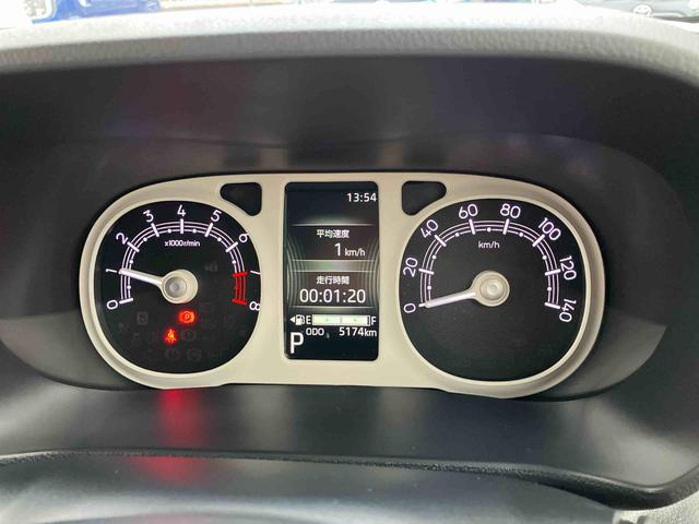 ムーヴキャンバスストライプスＧターボ両側電動スライドドア　ＬＥＤヘッドライト＆フォグランプ　シートヒーター　保温カップホルダー　電動駐車ブレーキ　バックカメラ　ステアリングスイッチ　自動追従クルコン　衝突被害軽減ブレーキ（千葉県）の中古車