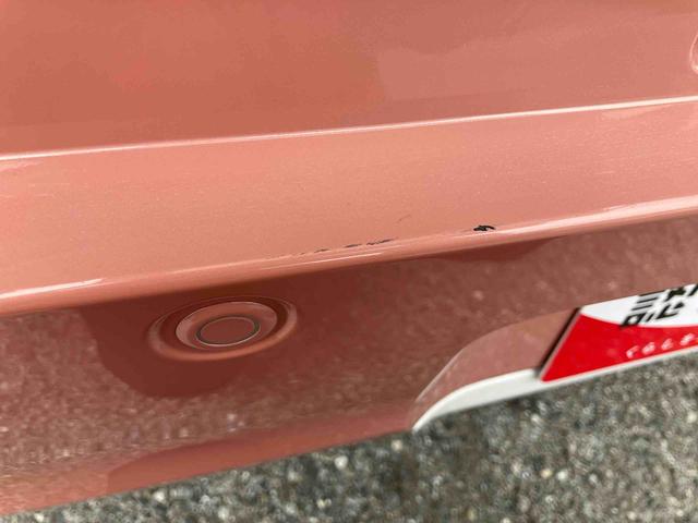 ムーヴキャンバスストライプスＧターボ両側電動スライドドア　ＬＥＤヘッドライト＆フォグランプ　シートヒーター　保温カップホルダー　電動駐車ブレーキ　バックカメラ　ステアリングスイッチ　自動追従クルコン　衝突被害軽減ブレーキ（千葉県）の中古車