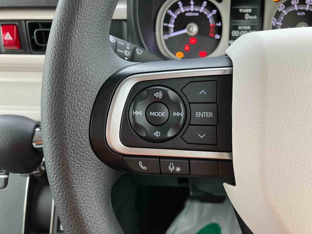 ムーヴキャンバスストライプスＧターボ両側電動スライドドア　ＬＥＤヘッドライト＆フォグランプ　シートヒーター　保温カップホルダー　電動駐車ブレーキ　バックカメラ　ステアリングスイッチ　自動追従クルコン　衝突被害軽減ブレーキ（千葉県）の中古車