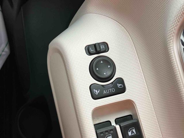 ムーヴキャンバスストライプスＧターボ両側電動スライドドア　ＬＥＤヘッドライト＆フォグランプ　シートヒーター　保温カップホルダー　電動駐車ブレーキ　バックカメラ　ステアリングスイッチ　自動追従クルコン　衝突被害軽減ブレーキ（千葉県）の中古車