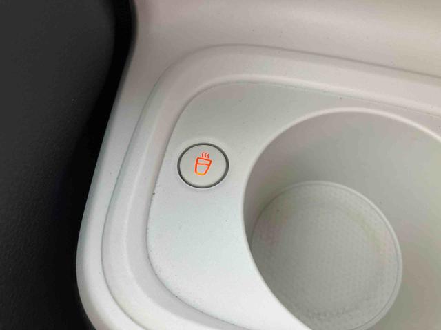 ムーヴキャンバスストライプスＧターボ両側電動スライドドア　ＬＥＤヘッドライト＆フォグランプ　シートヒーター　保温カップホルダー　電動駐車ブレーキ　バックカメラ　ステアリングスイッチ　自動追従クルコン　衝突被害軽減ブレーキ（千葉県）の中古車