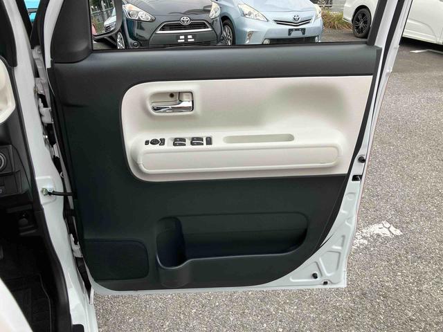 ムーヴキャンバスストライプスＧターボ両側電動スライドドア　ＬＥＤヘッドライト＆フォグランプ　シートヒーター　保温カップホルダー　電動駐車ブレーキ　バックカメラ　ステアリングスイッチ　自動追従クルコン　衝突被害軽減ブレーキ（千葉県）の中古車