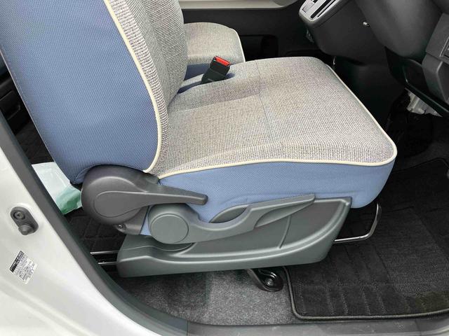 ムーヴキャンバスストライプスＧターボ両側電動スライドドア　ＬＥＤヘッドライト＆フォグランプ　シートヒーター　保温カップホルダー　電動駐車ブレーキ　バックカメラ　ステアリングスイッチ　自動追従クルコン　衝突被害軽減ブレーキ（千葉県）の中古車