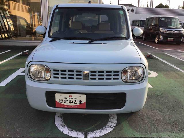 アルトラパンX純正CDチューナー・ETC・キーフリーシステム・プッシュボタンスタート(千葉県)の中古車