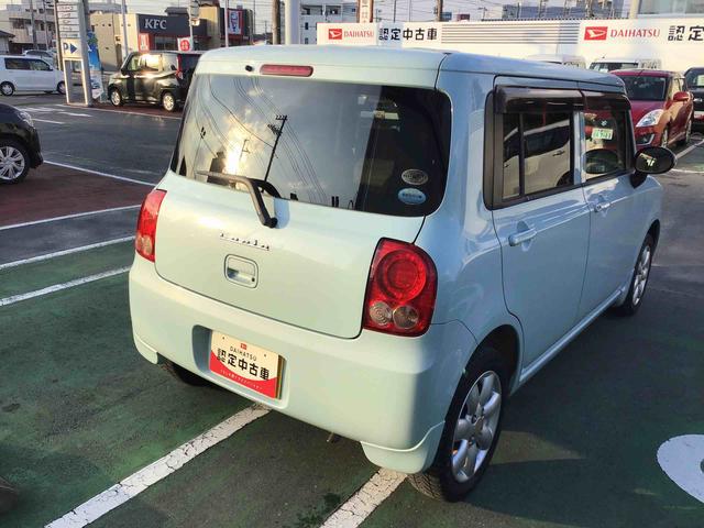 アルトラパンX純正CDチューナー・ETC・キーフリーシステム・プッシュボタンスタート(千葉県)の中古車