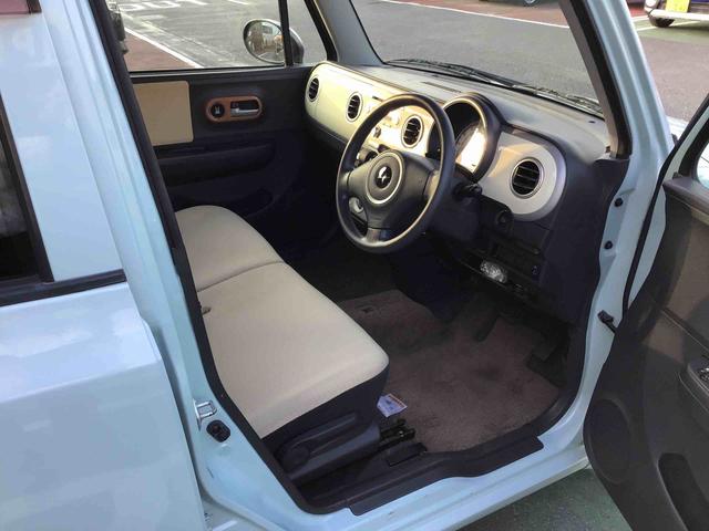 アルトラパンX純正CDチューナー・ETC・キーフリーシステム・プッシュボタンスタート(千葉県)の中古車