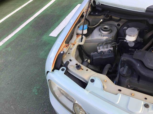 アルトラパンX純正CDチューナー・ETC・キーフリーシステム・プッシュボタンスタート(千葉県)の中古車