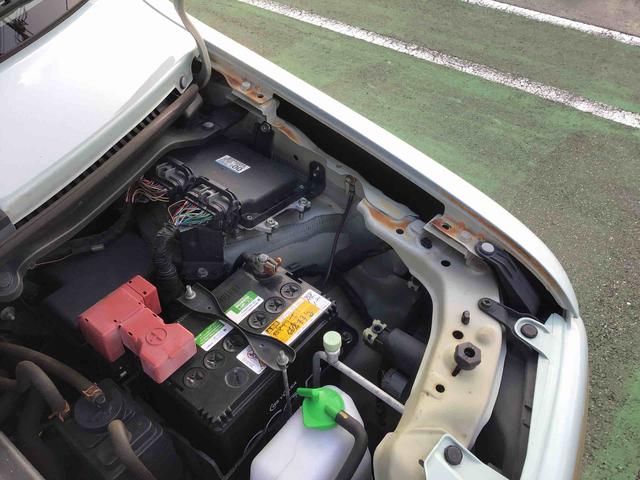 アルトラパンX純正CDチューナー・ETC・キーフリーシステム・プッシュボタンスタート(千葉県)の中古車