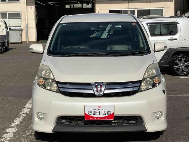 アイシスプラタナ Vセレクションホワイトインテリアパッケージナビ/TV/DVD/BT ETC 両側電動スライドドア オートエアコン アルミホイール プラズマクラスター フロントバンパー電動ポール 足踏み式駐車ブレーキ ステアリングリモコン キーフリーシステム(千葉県)の中古車