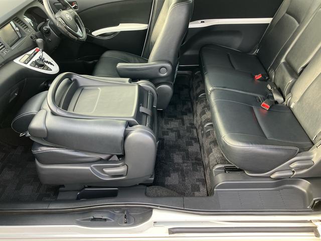 アイシスプラタナ Vセレクションホワイトインテリアパッケージナビ/TV/DVD/BT ETC 両側電動スライドドア オートエアコン アルミホイール プラズマクラスター フロントバンパー電動ポール 足踏み式駐車ブレーキ ステアリングリモコン キーフリーシステム(千葉県)の中古車