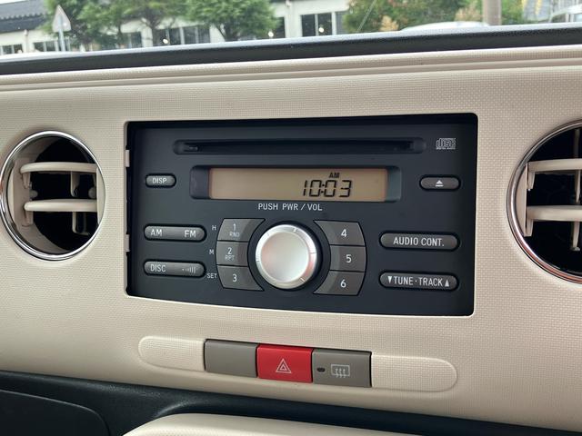 ミラココアココアプラスＧ社外１４インチアルミ　バックモニター付ルームミラー　ＣＤチューナー　ルーフレール　フォグランプ　ドアミラーウインカー　キーフリーシステム　電動格納ドアミラー　照明／バニディミラー付きサンバイザー（千葉県）の中古車