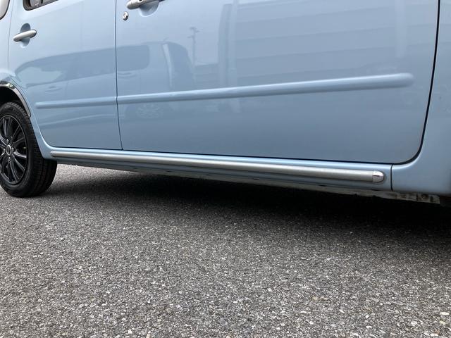 ミラココアココアプラスＧ社外１４インチアルミ　バックモニター付ルームミラー　ＣＤチューナー　ルーフレール　フォグランプ　ドアミラーウインカー　キーフリーシステム　電動格納ドアミラー　照明／バニディミラー付きサンバイザー（千葉県）の中古車