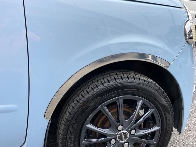 ミラココアココアプラスＧ社外１４インチアルミ　バックモニター付ルームミラー　ＣＤチューナー　ルーフレール　フォグランプ　ドアミラーウインカー　キーフリーシステム　電動格納ドアミラー　照明／バニディミラー付きサンバイザー（千葉県）の中古車