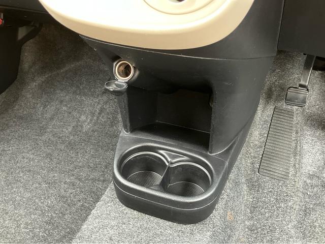 ミラココアココアプラスＧ社外１４インチアルミ　バックモニター付ルームミラー　ＣＤチューナー　ルーフレール　フォグランプ　ドアミラーウインカー　キーフリーシステム　電動格納ドアミラー　照明／バニディミラー付きサンバイザー（千葉県）の中古車