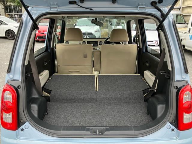 ミラココアココアプラスＧ社外１４インチアルミ　バックモニター付ルームミラー　ＣＤチューナー　ルーフレール　フォグランプ　ドアミラーウインカー　キーフリーシステム　電動格納ドアミラー　照明／バニディミラー付きサンバイザー（千葉県）の中古車