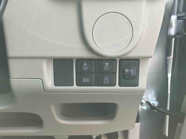 ムーヴL SAIIICDラジオチューナー AUX接続 衝突被害軽減ブレーキ 横滑り防止装置 アイドリングストップ オートハイビーム マニュアルレベリング機能付ハロゲンヘッドライト バニティーミラー付き左右サンバイザー(千葉県)の中古車