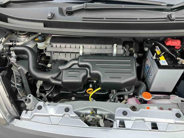 ムーヴL SAIIICDラジオチューナー AUX接続 衝突被害軽減ブレーキ 横滑り防止装置 アイドリングストップ オートハイビーム マニュアルレベリング機能付ハロゲンヘッドライト バニティーミラー付き左右サンバイザー(千葉県)の中古車