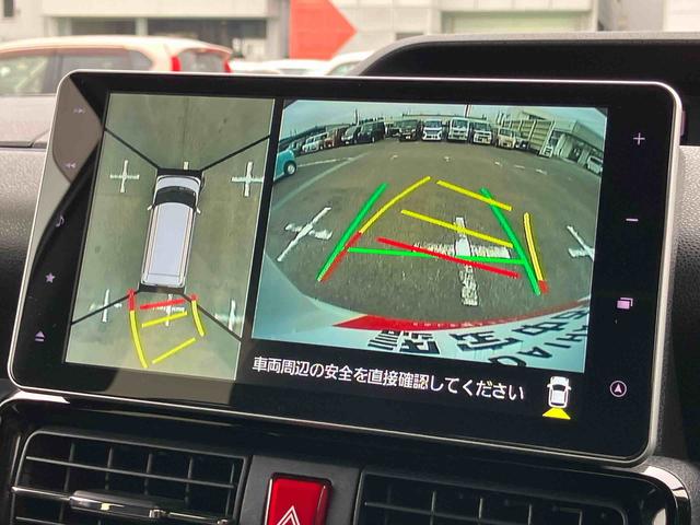 タントカスタムRSスタイルセレクションターボ 9型ナビ/地デジ/DVD/BT/USB バックカメラ 前後ドラレコ ETC LEDヘッドライト オートライト ADB 両側Pスライド シートヒーター コ−ナ−センサー 電動駐車ブレーキ アルミ(千葉県)の中古車