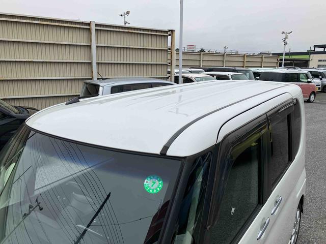 タントカスタムＸスペシャルナビ／ＤＴＶ／ＣＤ／ＤＶＤ／ＵＳＢ　助手席側パワスラ　ＨＩＤヘッドライト　ハロゲンフォグランプ　クリアテールランプ　１４インチアルミ　キーフリー　電動格納ドアミラー　オートＡＣ　アイドリングストップ（千葉県）の中古車