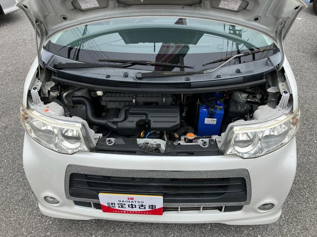 タントカスタムＸスペシャルナビ／ＤＴＶ／ＣＤ／ＤＶＤ／ＵＳＢ　助手席側パワスラ　ＨＩＤヘッドライト　ハロゲンフォグランプ　クリアテールランプ　１４インチアルミ　キーフリー　電動格納ドアミラー　オートＡＣ　アイドリングストップ（千葉県）の中古車