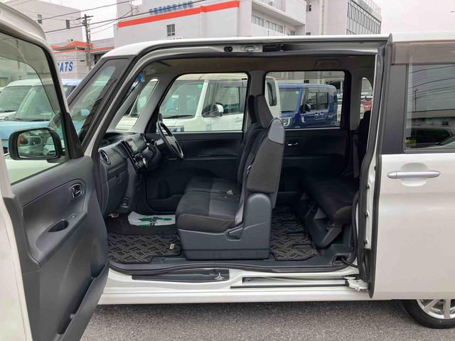 タントカスタムＸスペシャルナビ／ＤＴＶ／ＣＤ／ＤＶＤ／ＵＳＢ　助手席側パワスラ　ＨＩＤヘッドライト　ハロゲンフォグランプ　クリアテールランプ　１４インチアルミ　キーフリー　電動格納ドアミラー　オートＡＣ　アイドリングストップ（千葉県）の中古車