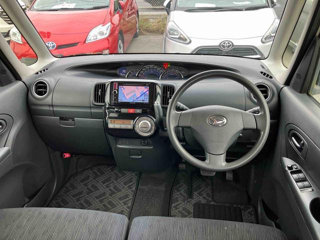 タントカスタムＸスペシャルナビ／ＤＴＶ／ＣＤ／ＤＶＤ／ＵＳＢ　助手席側パワスラ　ＨＩＤヘッドライト　ハロゲンフォグランプ　クリアテールランプ　１４インチアルミ　キーフリー　電動格納ドアミラー　オートＡＣ　アイドリングストップ（千葉県）の中古車