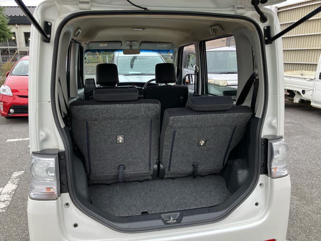 タントカスタムＸスペシャルナビ／ＤＴＶ／ＣＤ／ＤＶＤ／ＵＳＢ　助手席側パワスラ　ＨＩＤヘッドライト　ハロゲンフォグランプ　クリアテールランプ　１４インチアルミ　キーフリー　電動格納ドアミラー　オートＡＣ　アイドリングストップ（千葉県）の中古車