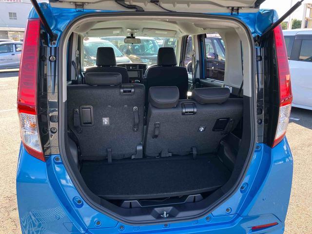 トールＧ　ＳＡIIナビ／ＢＴ／ＴＶ／ＤＩＳＣ／バックカメラ／ステアリングスイッチ　両側電動スライドドア　クルーズコントロール　オートライト　プッシュボタンスタート　オート格納ドアミラー　オートＡＣ　衝突被害軽減ブレーキ（千葉県）の中古車