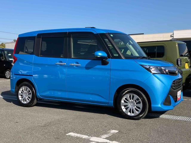 トールＧ　ＳＡIIナビ／ＢＴ／ＴＶ／ＤＩＳＣ／バックカメラ／ステアリングスイッチ　両側電動スライドドア　クルーズコントロール　オートライト　プッシュボタンスタート　オート格納ドアミラー　オートＡＣ　衝突被害軽減ブレーキ（千葉県）の中古車