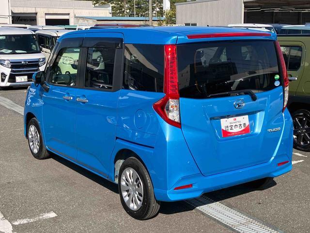 トールＧ　ＳＡIIナビ／ＢＴ／ＴＶ／ＤＩＳＣ／バックカメラ／ステアリングスイッチ　両側電動スライドドア　クルーズコントロール　オートライト　プッシュボタンスタート　オート格納ドアミラー　オートＡＣ　衝突被害軽減ブレーキ（千葉県）の中古車