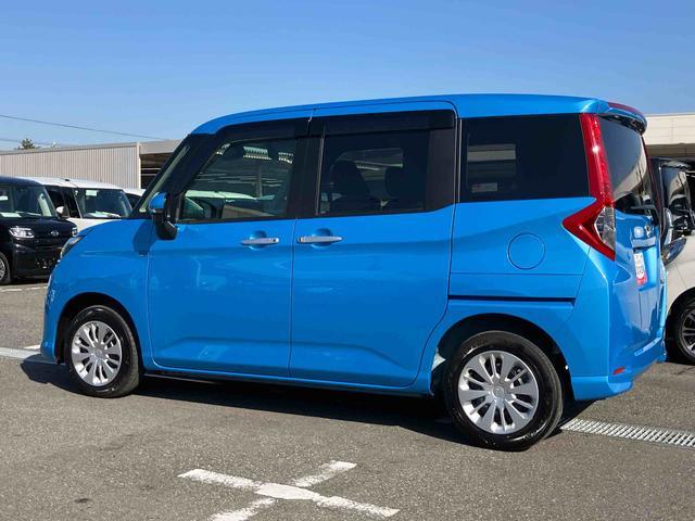 トールＧ　ＳＡIIナビ／ＢＴ／ＴＶ／ＤＩＳＣ／バックカメラ／ステアリングスイッチ　両側電動スライドドア　クルーズコントロール　オートライト　プッシュボタンスタート　オート格納ドアミラー　オートＡＣ　衝突被害軽減ブレーキ（千葉県）の中古車