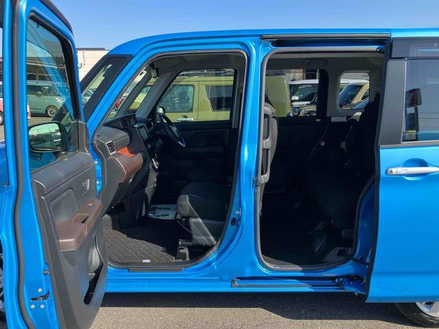 トールＧ　ＳＡIIナビ／ＢＴ／ＴＶ／ＤＩＳＣ／バックカメラ／ステアリングスイッチ　両側電動スライドドア　クルーズコントロール　オートライト　プッシュボタンスタート　オート格納ドアミラー　オートＡＣ　衝突被害軽減ブレーキ（千葉県）の中古車