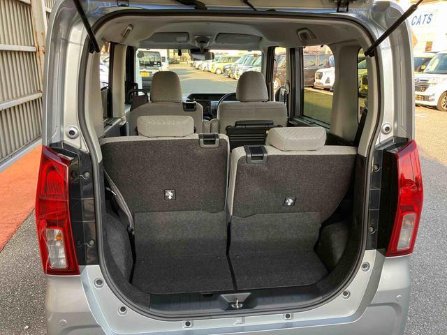 タントXセレクションナビ/BT/TV/DISC/バックカメラ/ステアスイッチ ドラレコ 左側パワスラ LEDヘッドライト スマートキー オート格納ドアミラー シートヒーター シートバックテーブル 衝突被害軽減ブレーキ(千葉県)の中古車