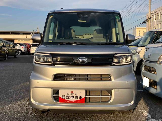 タントXセレクションナビ/BT/TV/DISC/バックカメラ/ステアスイッチ ドラレコ 左側パワスラ LEDヘッドライト スマートキー オート格納ドアミラー シートヒーター シートバックテーブル 衝突被害軽減ブレーキ(千葉県)の中古車