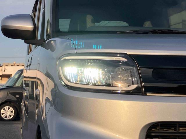 タントXセレクションナビ/BT/TV/DISC/バックカメラ/ステアスイッチ ドラレコ 左側パワスラ LEDヘッドライト スマートキー オート格納ドアミラー シートヒーター シートバックテーブル 衝突被害軽減ブレーキ(千葉県)の中古車