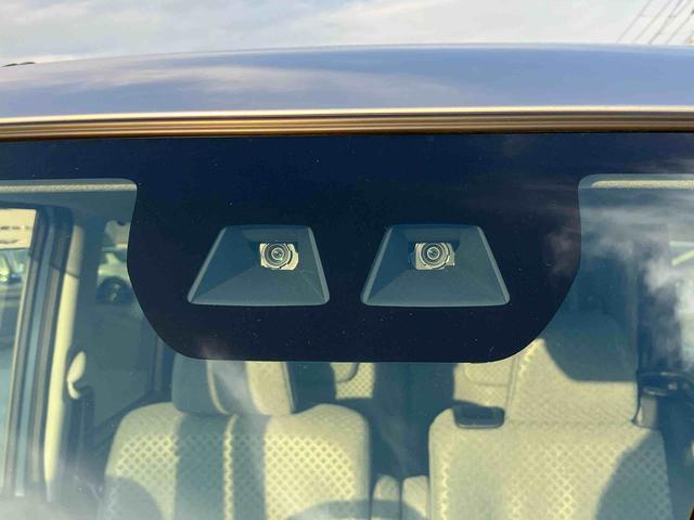 タントXセレクションナビ/BT/TV/DISC/バックカメラ/ステアスイッチ ドラレコ 左側パワスラ LEDヘッドライト スマートキー オート格納ドアミラー シートヒーター シートバックテーブル 衝突被害軽減ブレーキ(千葉県)の中古車