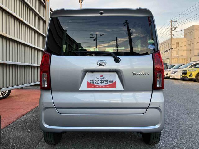 タントXセレクションナビ/BT/TV/DISC/バックカメラ/ステアスイッチ ドラレコ 左側パワスラ LEDヘッドライト スマートキー オート格納ドアミラー シートヒーター シートバックテーブル 衝突被害軽減ブレーキ(千葉県)の中古車