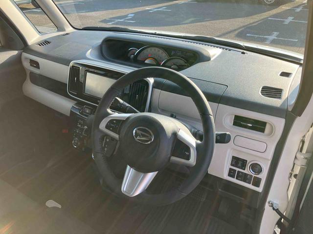 ムーヴキャンバスGブラックアクセントVS SAIIIナビ/TV/DVD/BT/USB 全周囲カメラ 前後ドラレコ LEDヘッドライト オートライト オートハイビーム 運転席シートヒーター キーフリーシステム 盗難防止アラーム 両側Pスライド 革巻ステア(千葉県)の中古車