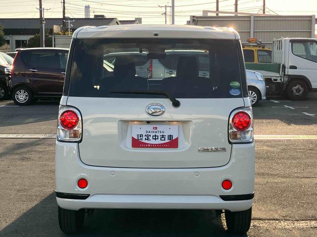 ムーヴキャンバスＧブラックアクセントＶＳ　ＳＡIIIナビ／ＴＶ／ＤＶＤ／ＢＴ／ＵＳＢ　全周囲カメラ　前後ドラレコ　ＬＥＤヘッドライト　オートライト　オートハイビーム　運転席シートヒーター　キーフリーシステム　盗難防止アラーム　両側Ｐスライド　革巻ステア（千葉県）の中古車