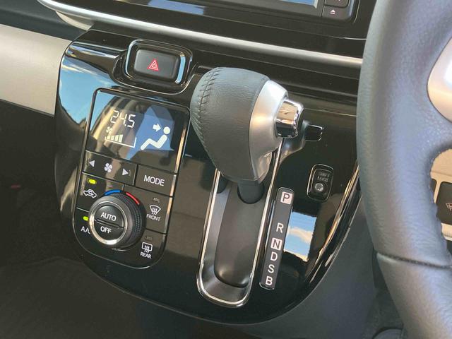 ムーヴキャンバスＧブラックアクセントＶＳ　ＳＡIIIナビ／ＴＶ／ＤＶＤ／ＢＴ／ＵＳＢ　全周囲カメラ　前後ドラレコ　ＬＥＤヘッドライト　オートライト　オートハイビーム　運転席シートヒーター　キーフリーシステム　盗難防止アラーム　両側Ｐスライド　革巻ステア（千葉県）の中古車