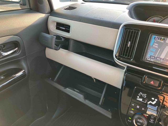 ムーヴキャンバスＧブラックアクセントＶＳ　ＳＡIIIナビ／ＴＶ／ＤＶＤ／ＢＴ／ＵＳＢ　全周囲カメラ　前後ドラレコ　ＬＥＤヘッドライト　オートライト　オートハイビーム　運転席シートヒーター　キーフリーシステム　盗難防止アラーム　両側Ｐスライド　革巻ステア（千葉県）の中古車