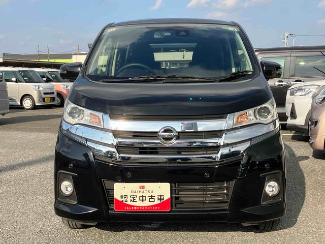 デイズハイウェイスター　Ｘナビ／ＢＴ／ＴＶ／ＤＩＳＣ／全周囲カメラ／ステアリングスイッチ　前ドラレコ　ＥＴＣ　ＨＩＤヘッドライト　ハロゲンフォグランプ　１４インチアルミ　スマートキー　電動格納ドアミラー　衝突被害軽減ブレーキ（千葉県）の中古車