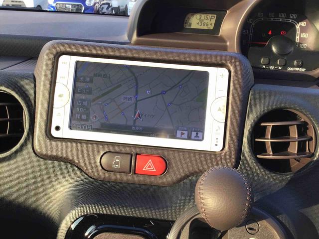 ポルテGメモリーナビゲーション・左側電動スライドドア・パワーウインドー・電動格納ドアミラー(千葉県)の中古車