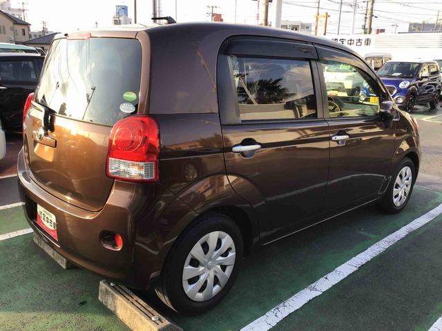 ポルテGメモリーナビゲーション・左側電動スライドドア・パワーウインドー・電動格納ドアミラー(千葉県)の中古車