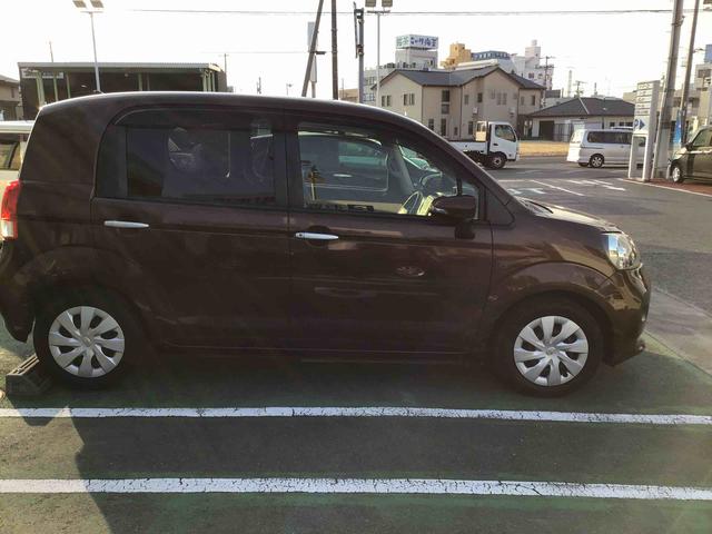 ポルテGメモリーナビゲーション・左側電動スライドドア・パワーウインドー・電動格納ドアミラー(千葉県)の中古車