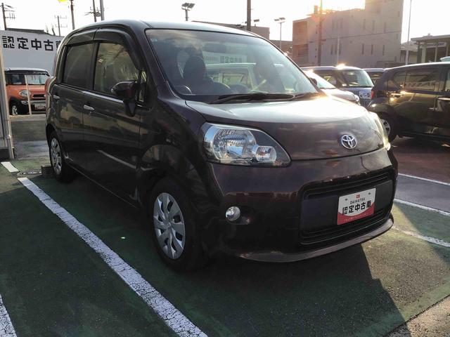 ポルテGメモリーナビゲーション・左側電動スライドドア・パワーウインドー・電動格納ドアミラー(千葉県)の中古車